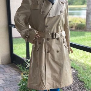London Fog Long Coat